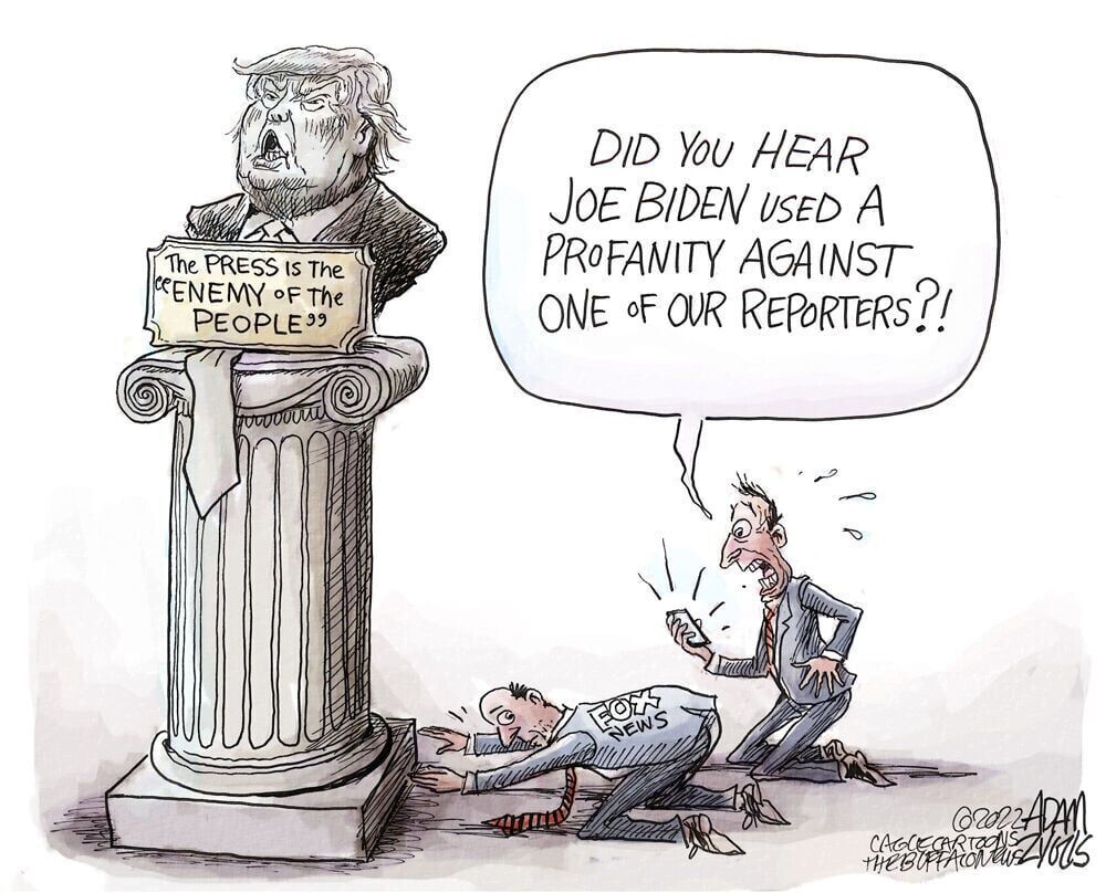 Attacking the Press